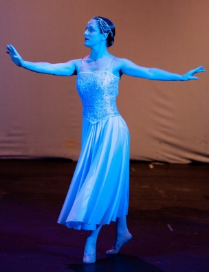 Ballet Bristol - Holly