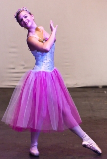 Ballet Bristol Emily