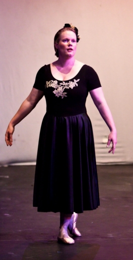 Ballet Bristol - Amber