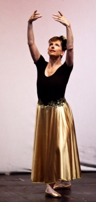 Ballet Bristol Elizabeth