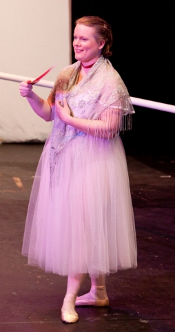 Ballet Bristol - Amber
