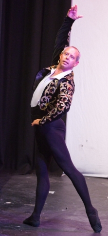 Ballet Bristol Keith
