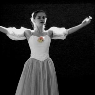 Emily Ballet Bristol by Rob Antell