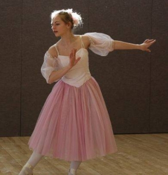 Emily Ballet Bristol