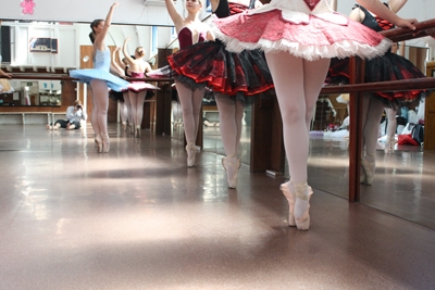 Ballet Bristol - Photo Rob Antell