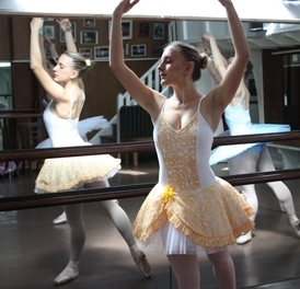 Rosanagh Ballet Bristol