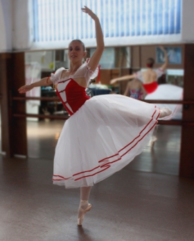 Rosanagh Ballet Bristol