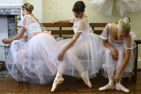 Ballet Bristol Ballet After Degas