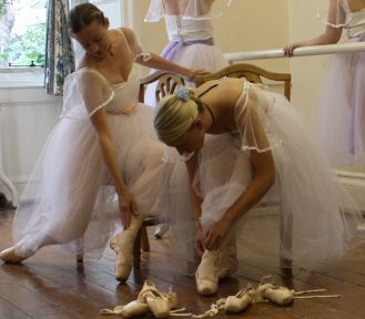 Ballet Bristol Degas Robert Antell