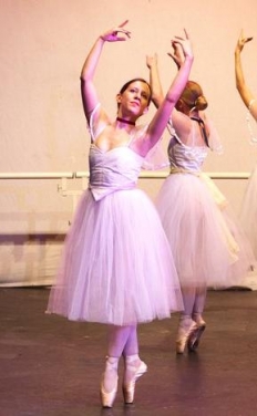 Ballet Bristol Gemma