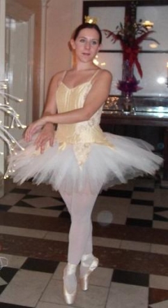 Ballet Bristol Gemma