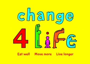 Ballet Bristol Local Supporter of Change4Life