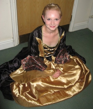 Ballet Bristol Chloe