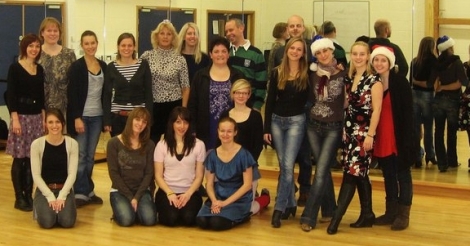 Ballet Bristol Christmas 2010