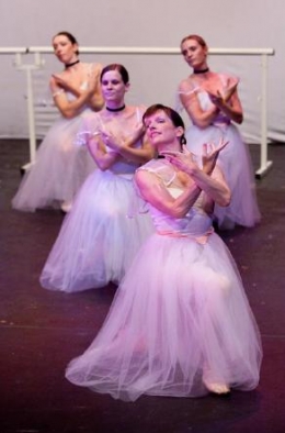 Ballet Bristol Degas