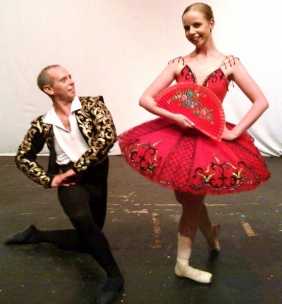Ballet Bristol Don Quixote