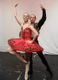 Ballet Bristol Don Quixote
