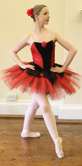 Ballet Bristol Ellie
