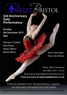 Ballet Bristol Gala