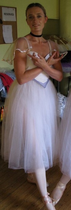 Ballet Bristol Hannah