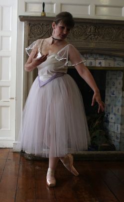 Elizabeth - Ballet Bristol