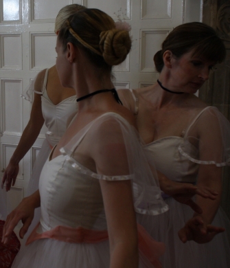 Ballet Bristol Degas by Rob Antell