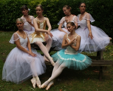 Ballet Bristol by Rob Antell