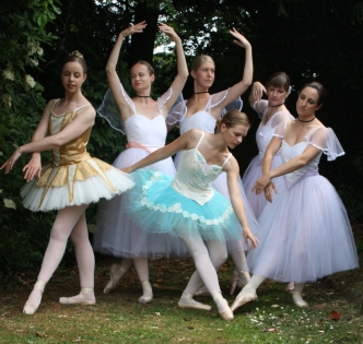 Ballet Bristol by Rob Antell