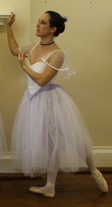 Holly - Ballet Bristol