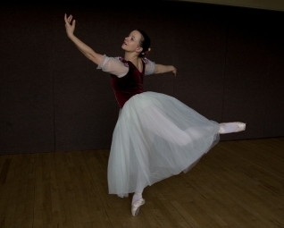 Kate Ballet Bristol