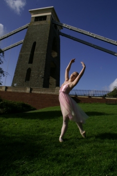 Ballet Bristol photo Jess Burton