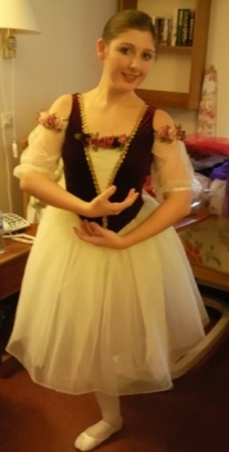 Ballet Bristol Kate