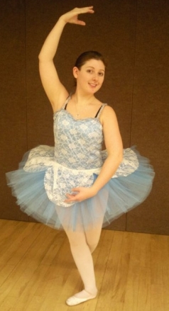 Ballet Bristol Kate