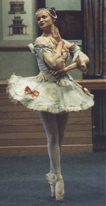 Ballet Bristol Sian