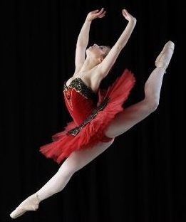 Ballet Bristol Sarah 