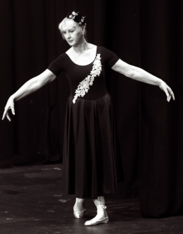 Ballet Bristol Suzy