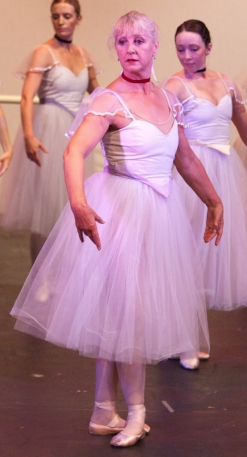 Ballet Bristol Suzy