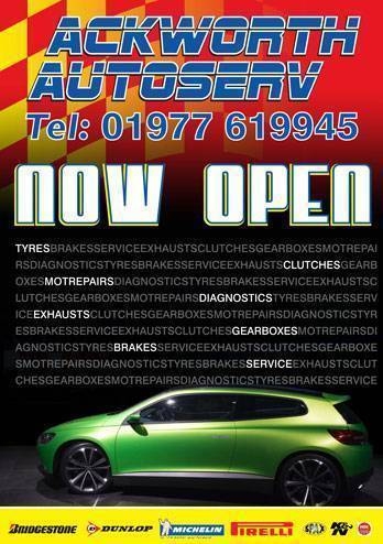 Flyer Front