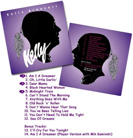 Kelly's Album