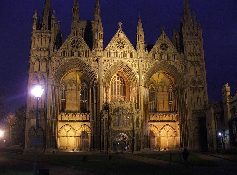 Peterborough Cathedral