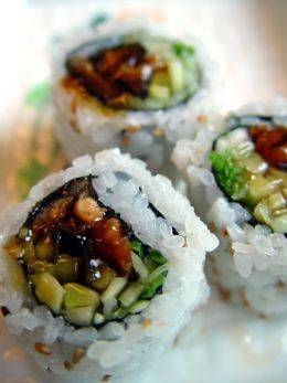 Sushi Recipes.