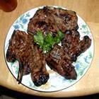 Herbed Lamb Chop