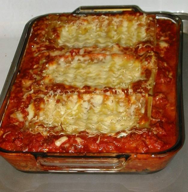 Easy Lasagna