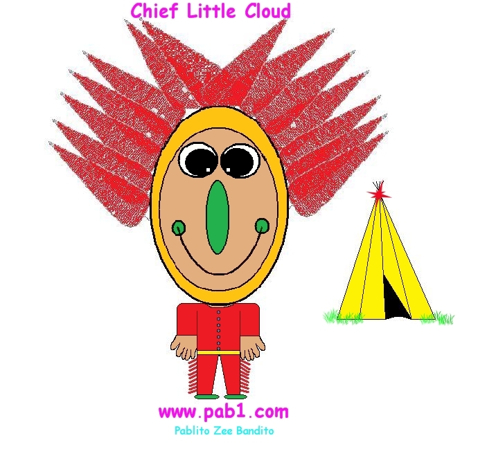 Chief Little Cloud