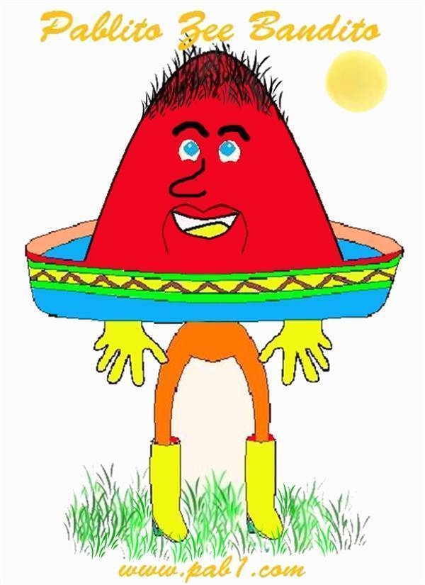  Pablito Zee Bandito