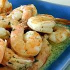 Pab's Prawn Bake
