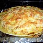 Spicy Fisherman's Pie