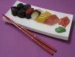  Sushi Plate