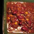 Vegan Chilli.