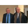 Bob Morton and John Collins